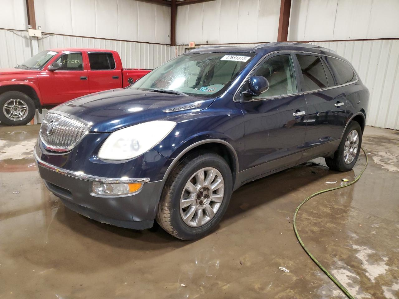  Salvage Buick Enclave