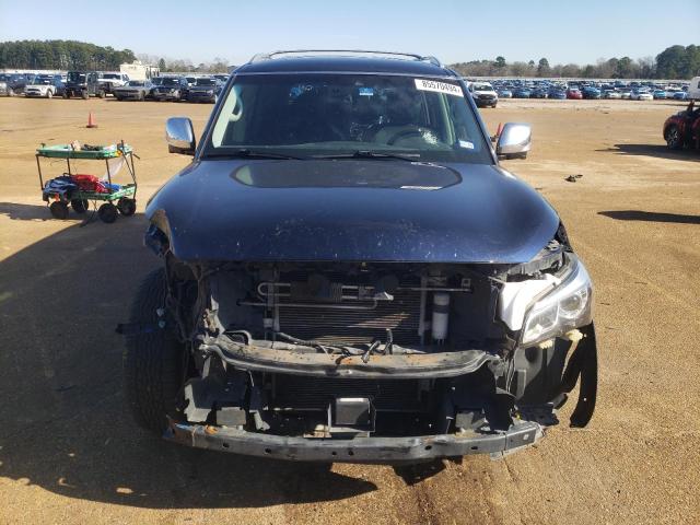 2017 INFINITI QX80 BASE - JN8AZ2NF5H9644317