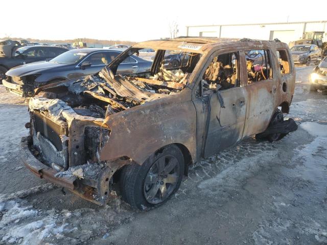 Vin: 5fnyf3h9xfb020028, lot: 88233055, honda pilot touring 2015 img_1