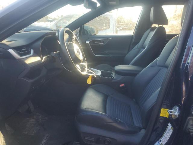 2019 TOYOTA RAV4 XSE - 2T3EWRFV1KW041182