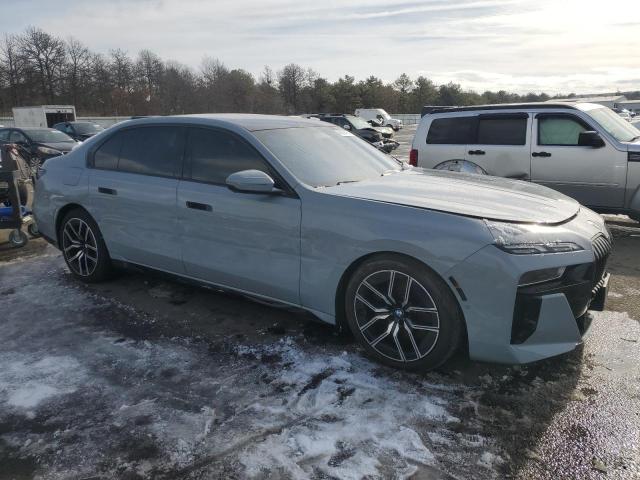 2023 BMW 760 XI WBA33EJ00PCM58207