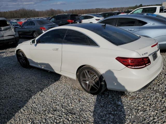 2016 MERCEDES-BENZ E 400 - WDDKJ6FB0GF348458
