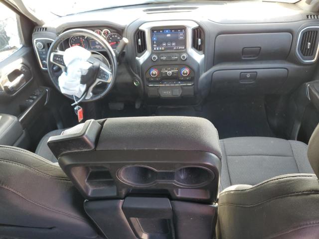 2019 CHEVROLET SILVERADO - 1GCUYDEDXKZ335021