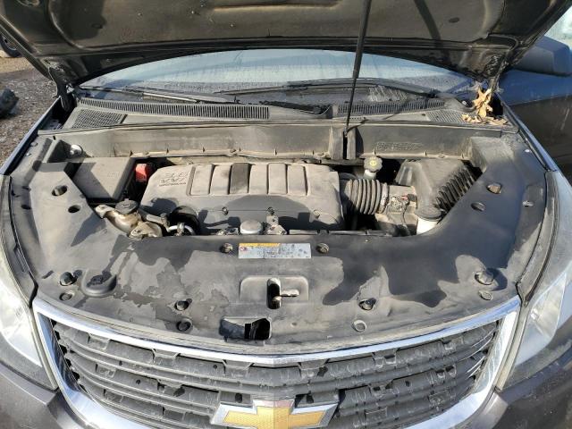 2016 CHEVROLET TRAVERSE L 1GNKRFKD6GJ217940