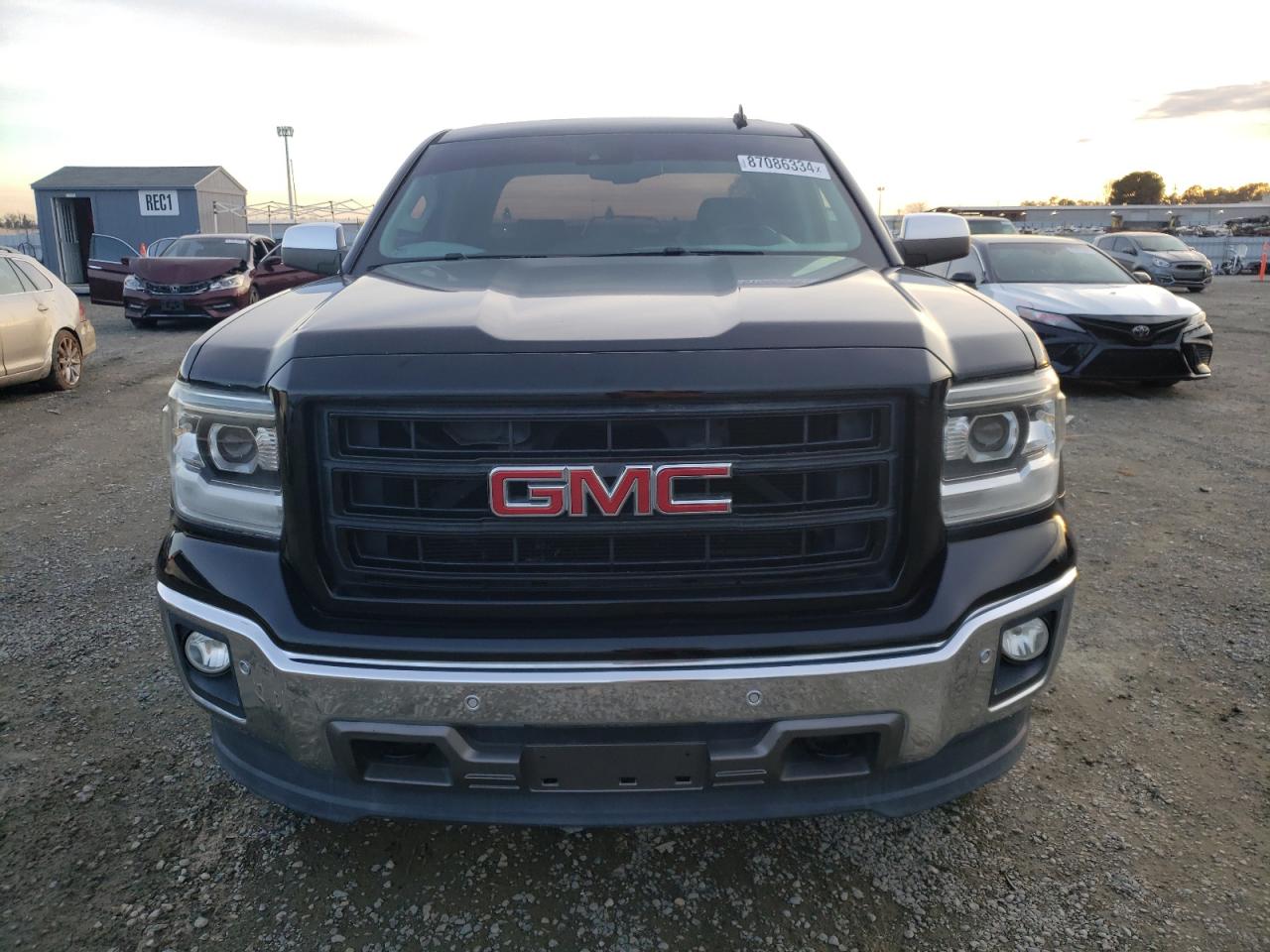 Lot #3044710242 2014 GMC SIERRA K15