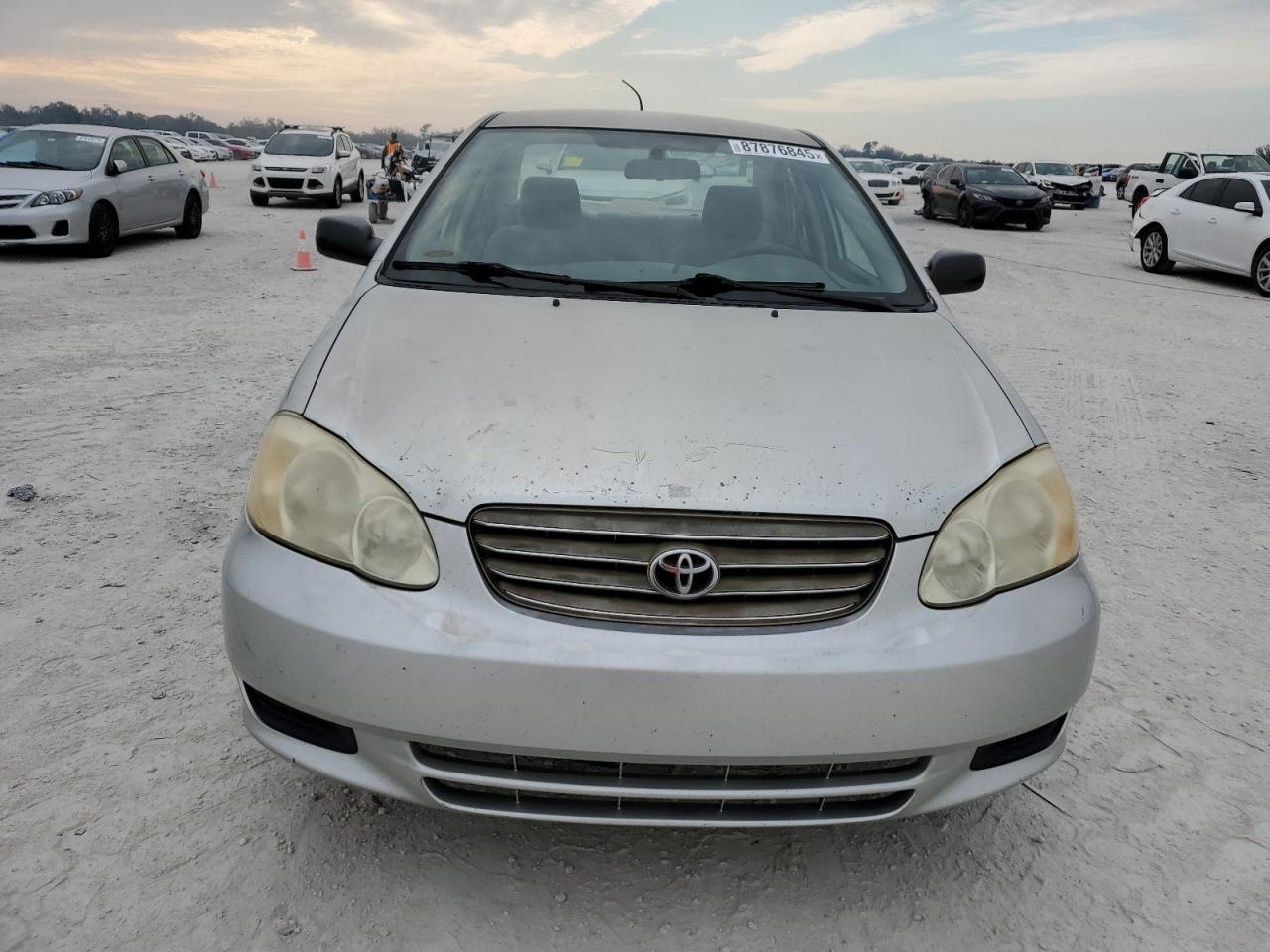 Lot #3051451295 2004 TOYOTA COROLLA CE