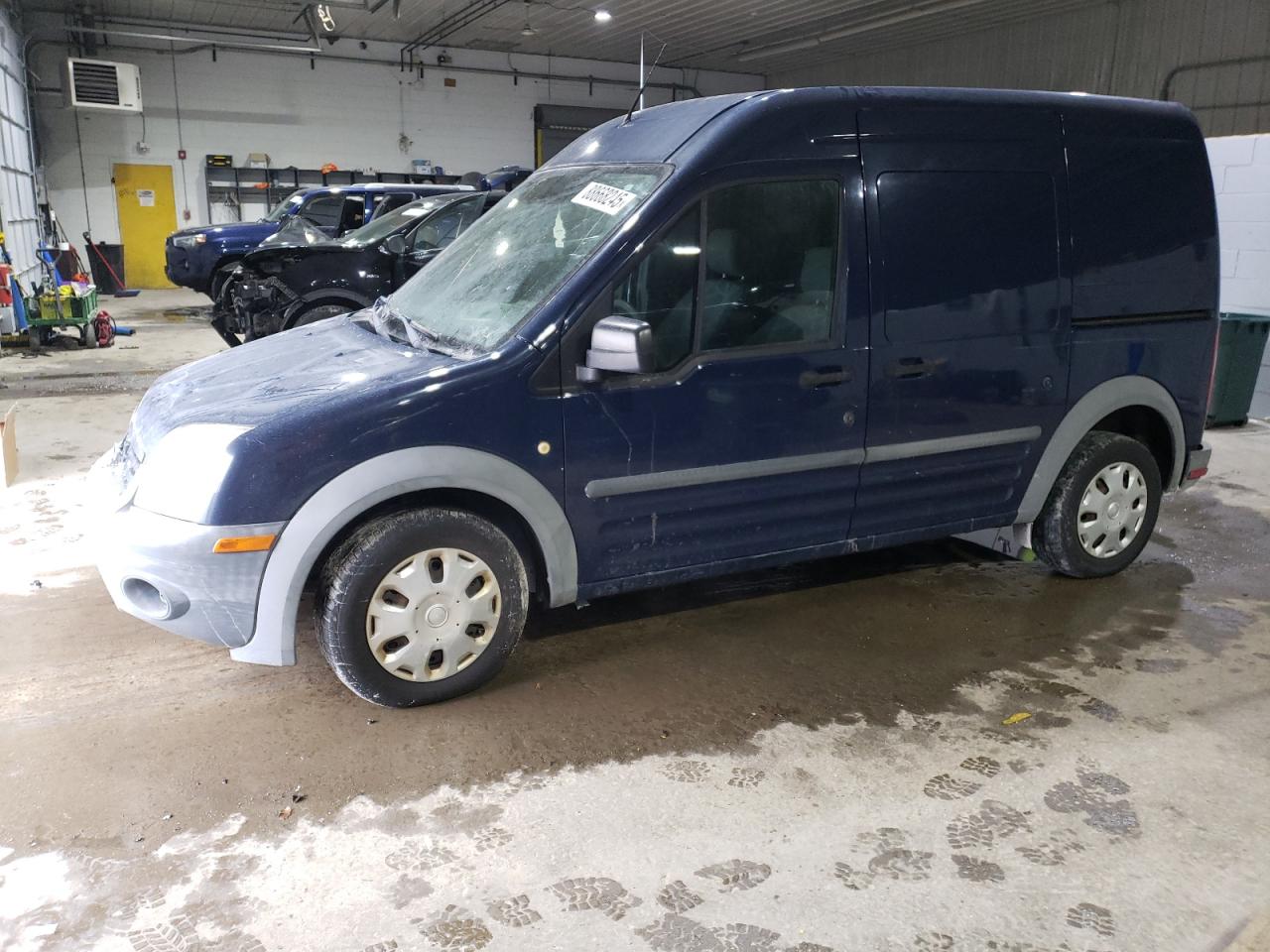 FORD TRANSIT CONNECT XL