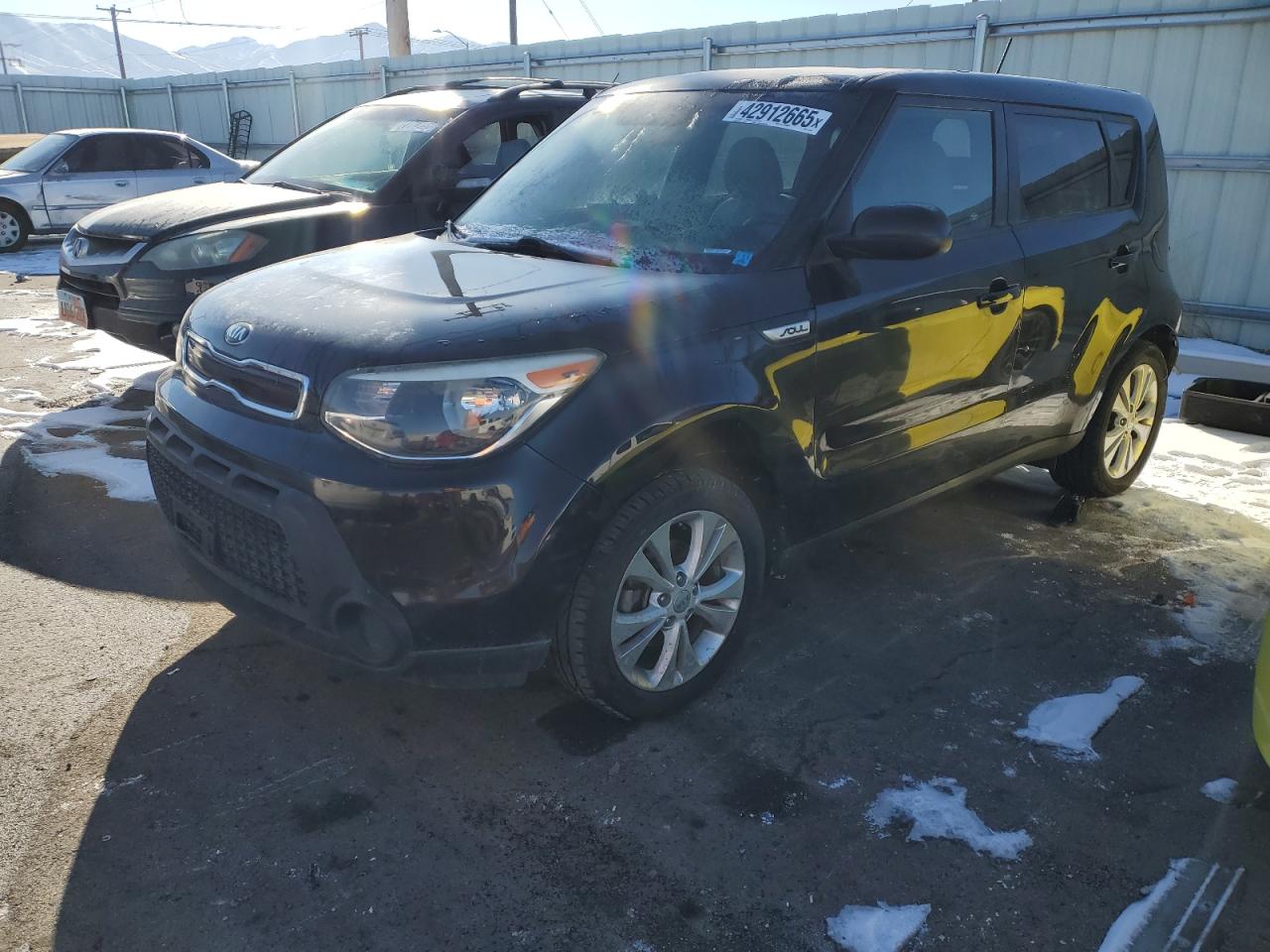KIA SOUL +