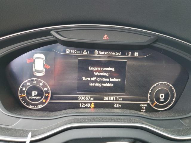 2018 AUDI Q5 PREMIUM - WA1BNAFY9J2004559