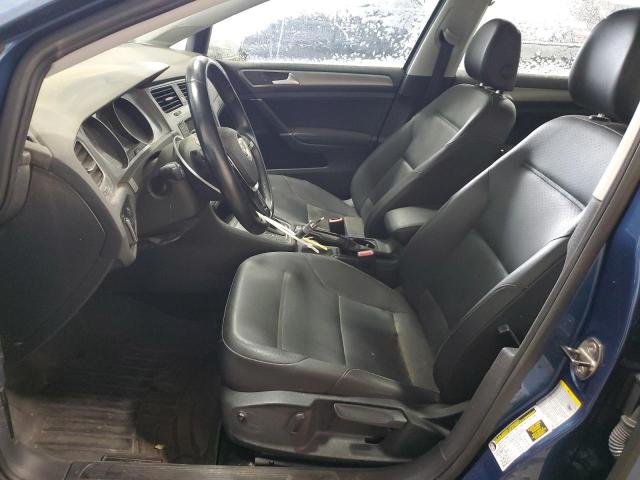 2015 VOLKSWAGEN GOLF TDI 3VW2A7AUXFM067921