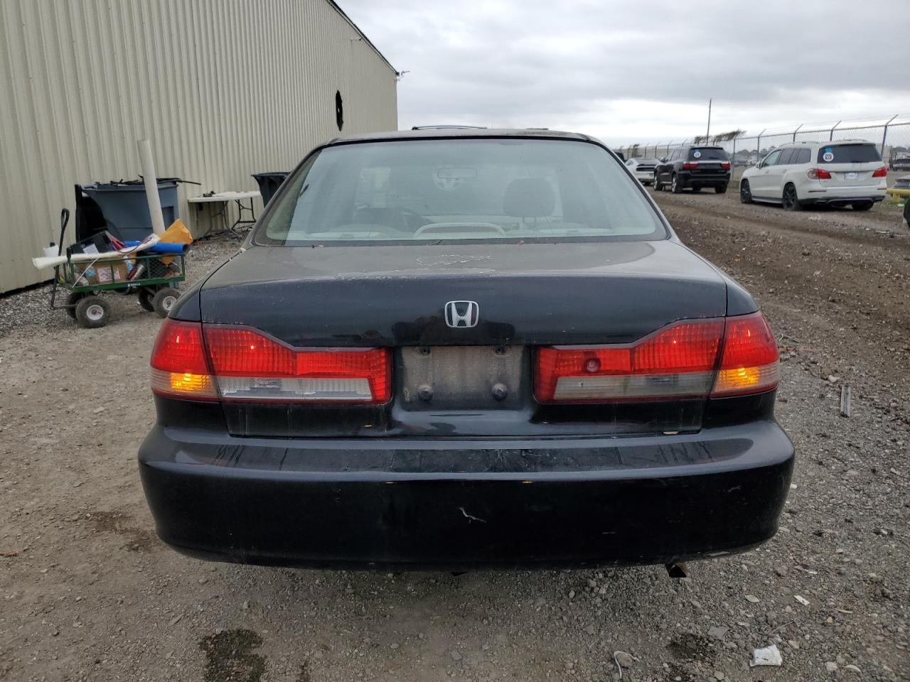 Lot #3048635101 2002 HONDA ACCORD