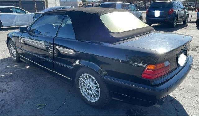 BMW 328 IC AUT 1997 black converti gas WBABK8324VET98240 photo #4