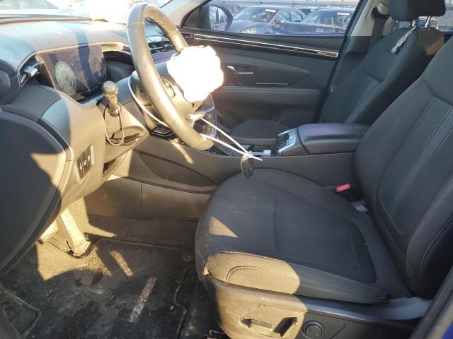 2022 HYUNDAI TUCSON SEL - 5NMJFCAE8NH050828