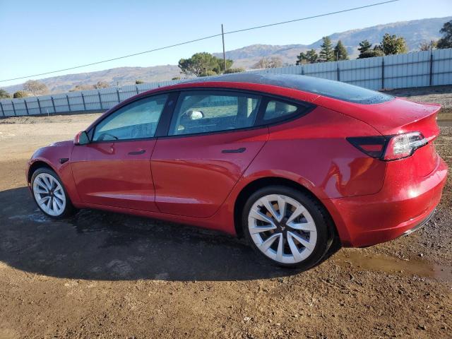 2022 TESLA MODEL 3 - 5YJ3E1EB7NF304997