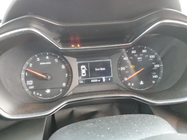 2021 CHEVROLET TRAILBLAZE - KL79MPS26MB092919
