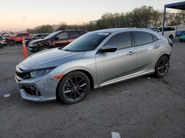 2021 HONDA CIVIC EX - SHHFK7H69MU230535