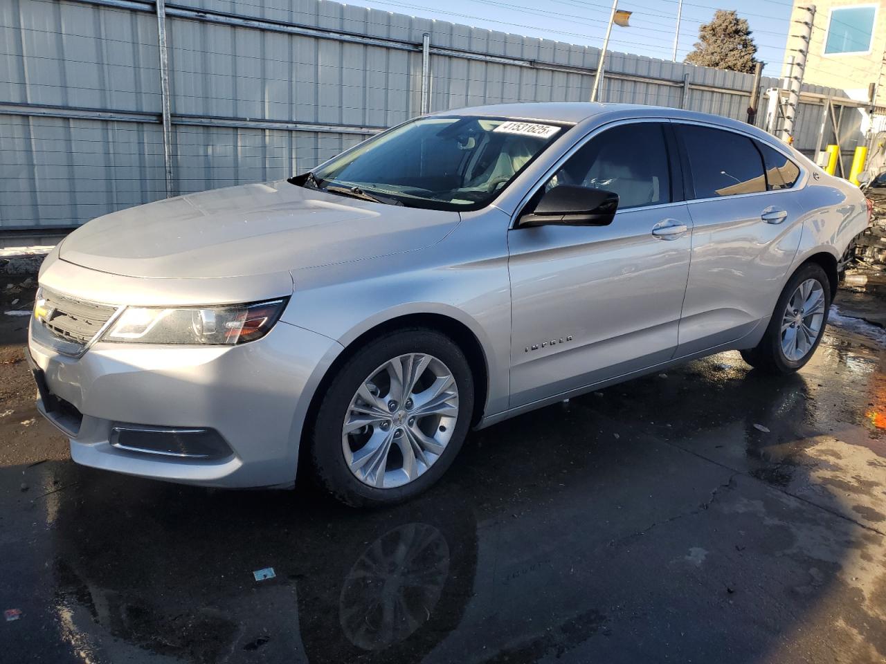  Salvage Chevrolet Impala