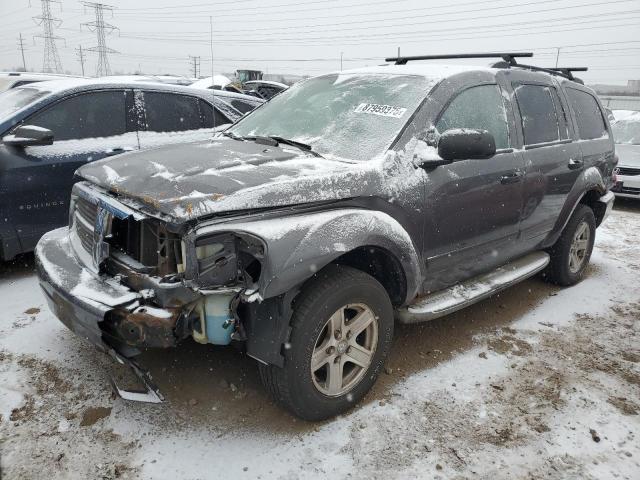 DODGE DURANGO SL