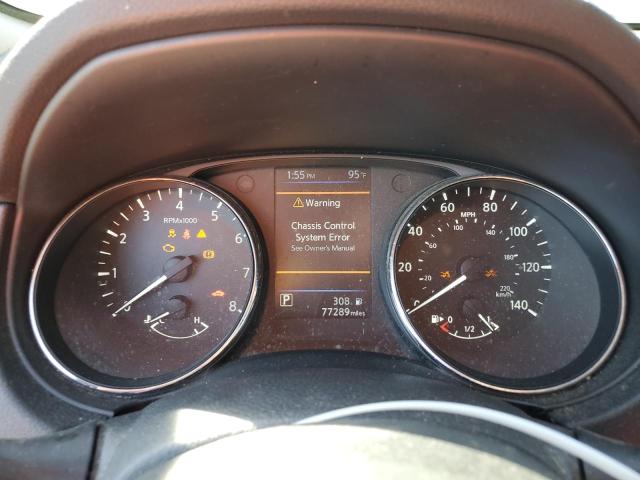 2019 NISSAN ROGUE S - 5N1AT2MV0KC715886