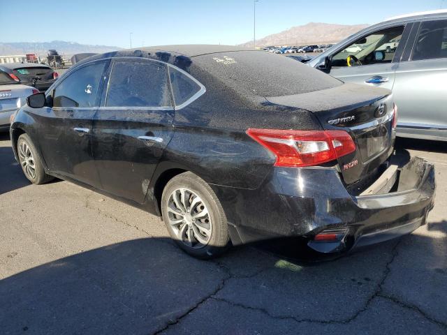 2016 NISSAN SENTRA S - 3N1AB7AP0GY241269