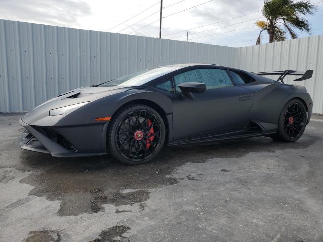 LAMBORGHINI HURACAN ST