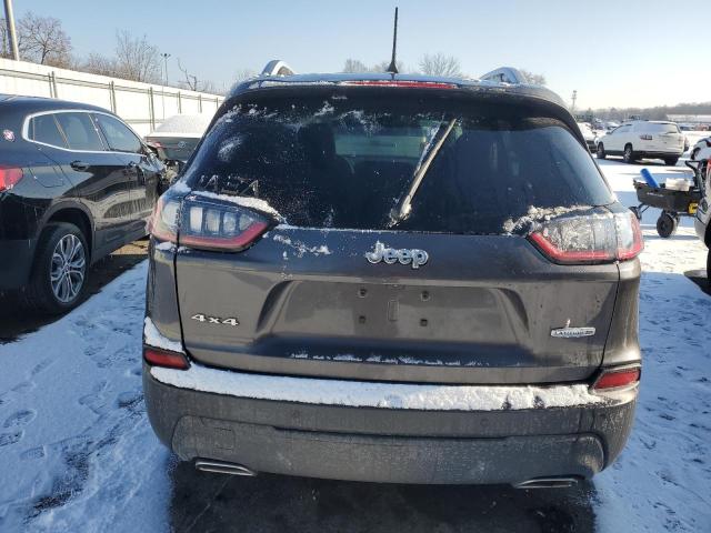 2021 JEEP CHEROKEE L - 1C4PJMMX0MD230968
