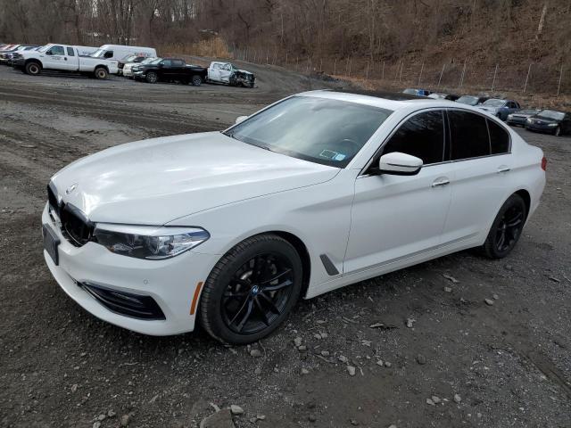 2017 BMW 530 XI #3045572689