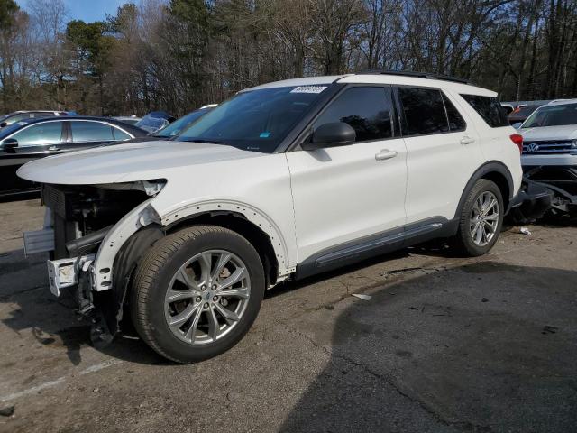 2020 FORD EXPLORER X - 1FMSK7DH1LGC73919