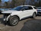 2020 FORD EXPLORER X - 1FMSK7DH1LGC73919