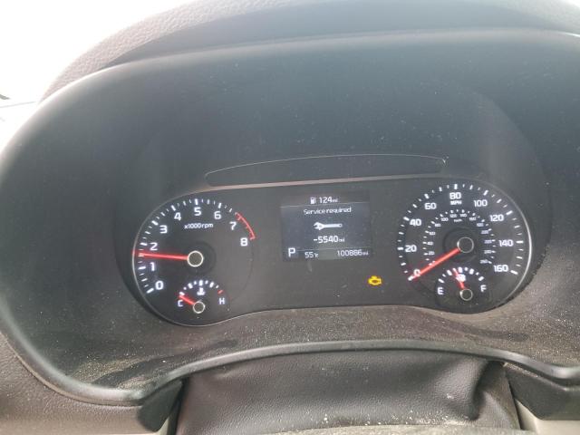2022 KIA SOUL LX - KNDJ23AU3N7800937