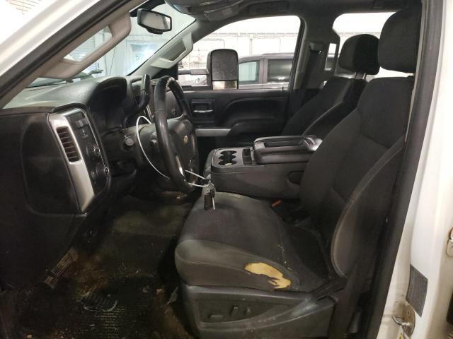 2015 CHEVROLET 3500 1GC4KZC89FF154603