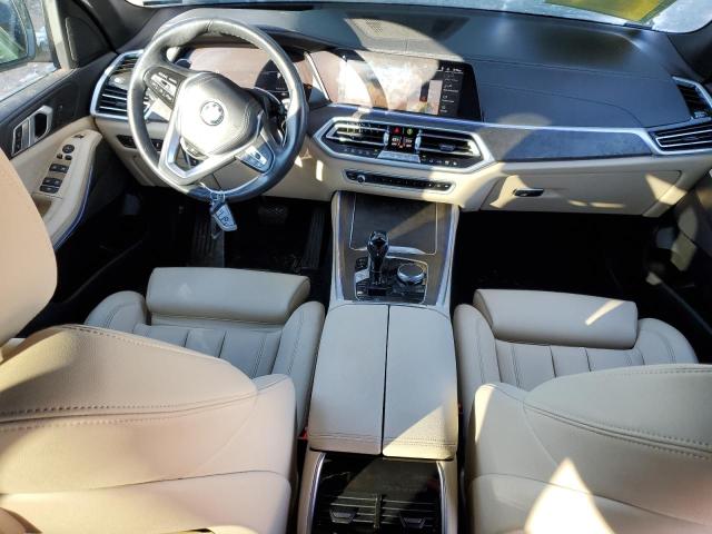 2022 BMW X5 XDRIVE4 - 5UXCR6C09N9N19101