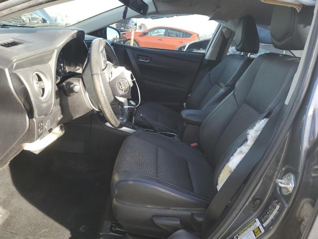 2019 TOYOTA COROLLA L - 2T1BURHE4KC184532