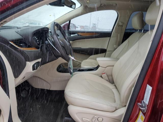 2016 LINCOLN MKC RESERV 5LMCJ3C97GUJ04762