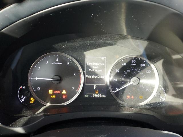 2020 LEXUS IS 300 PRE JTHDA1D28L5107769