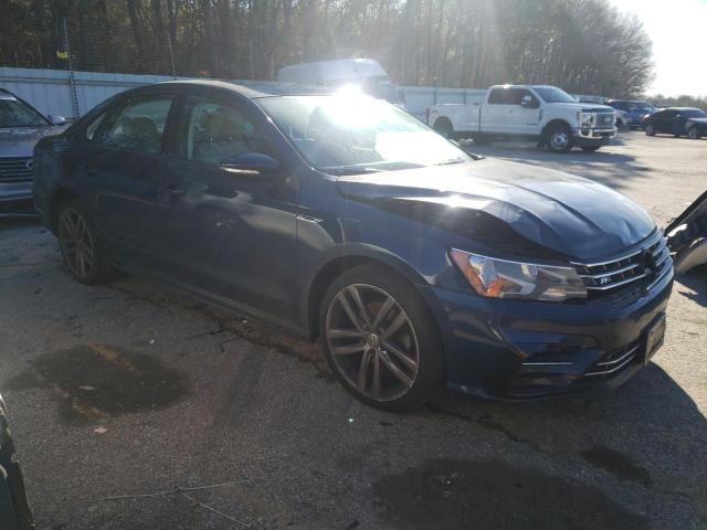 2018 VOLKSWAGEN PASSAT S - 1VWAA7A39JC001082