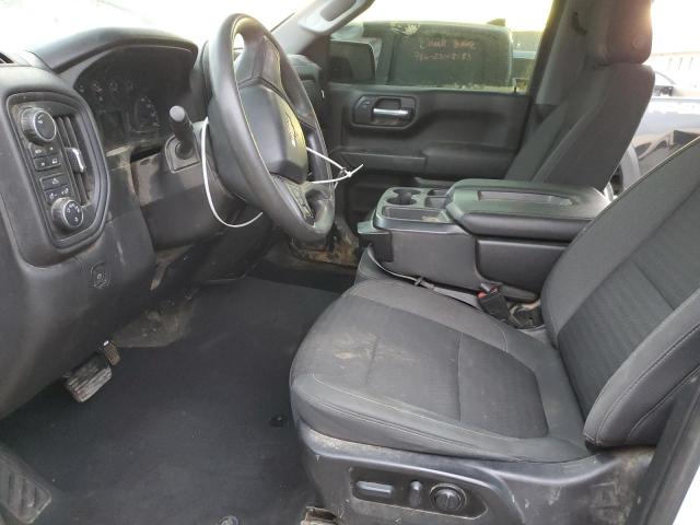 2022 CHEVROLET SILVERADO - 3GCPYBEK5NG102832