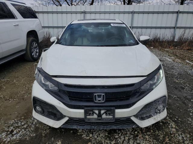 2017 HONDA CIVIC EX - SHHFK7H63HU424810