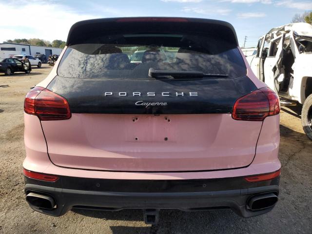 2017 PORSCHE CAYENNE - WP1AA2A28HKA87982