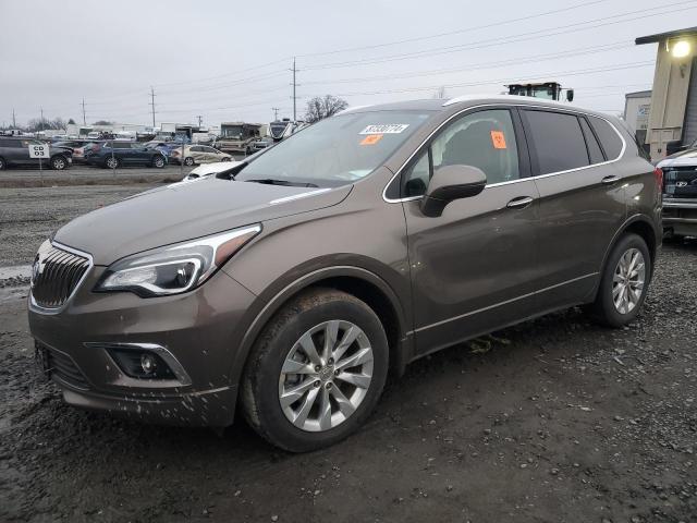 BUICK ENVISION E