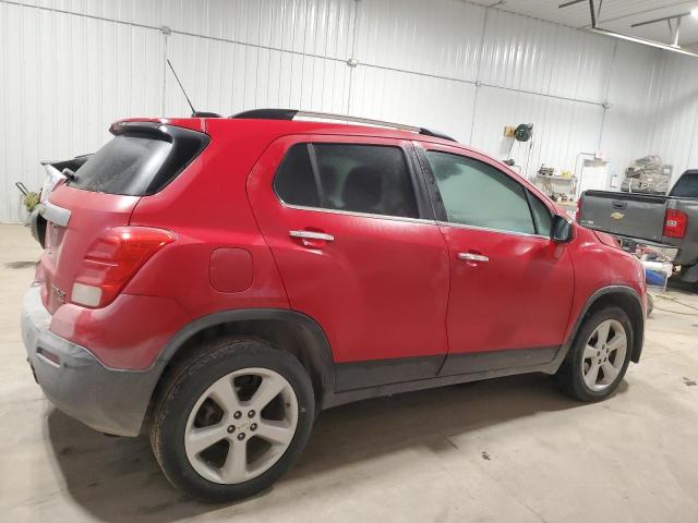 2015 CHEVROLET TRAX LTZ KL7CJTSB2FB171837