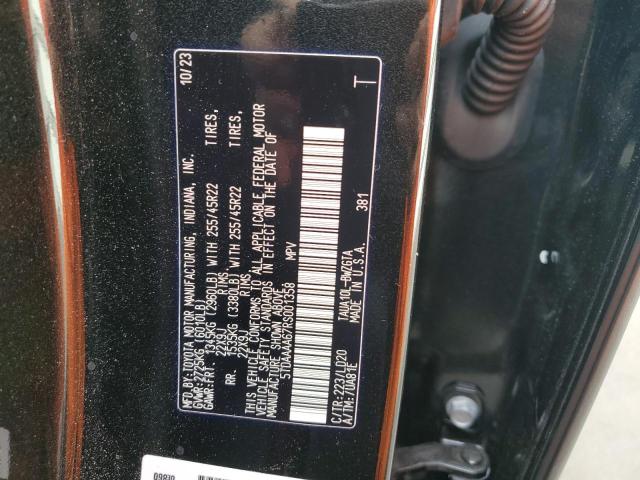 2024 LEXUS TX 350 BAS 5TDAAAA67RS001358