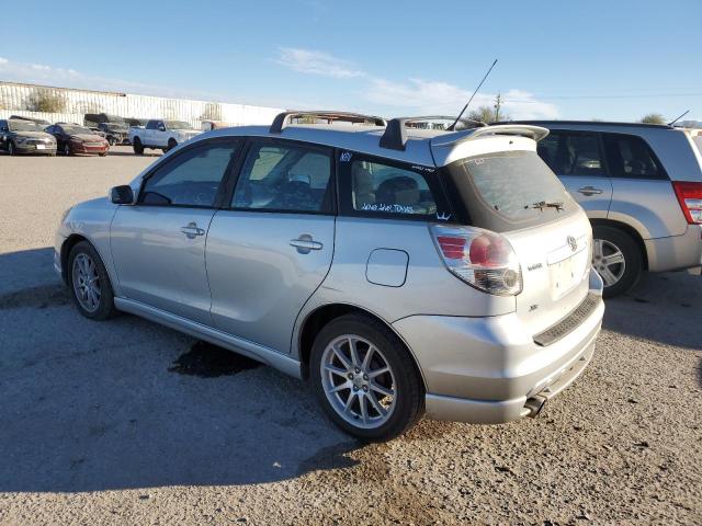 TOYOTA COROLLA MA 2005 silver  gas 2T1KR30E75C326256 photo #3