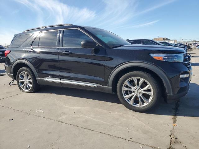 2020 FORD EXPLORER X - 1FMSK8DH3LGB18018