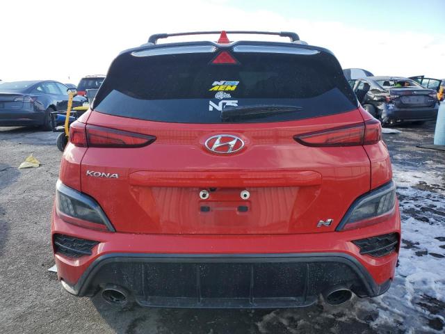 2023 HYUNDAI KONA N BAS KM8KH3AC1PU006271