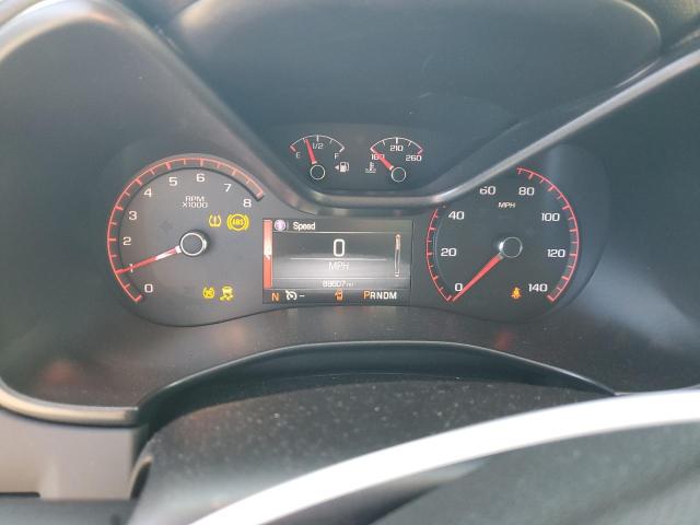 2016 GMC CANYON SLT 1GTG6DE30G1200906