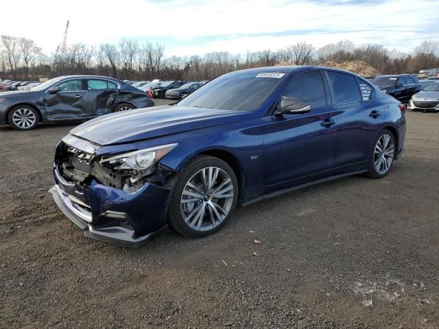 INFINITI Q50 LUXE