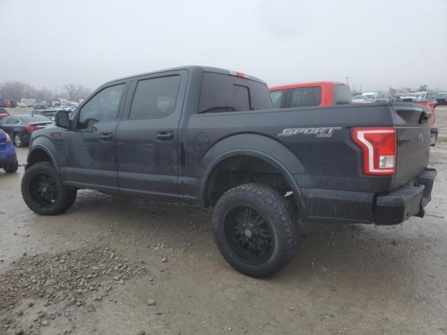 2016 FORD F150 SUPER - 1FTEW1EP1GFC75870