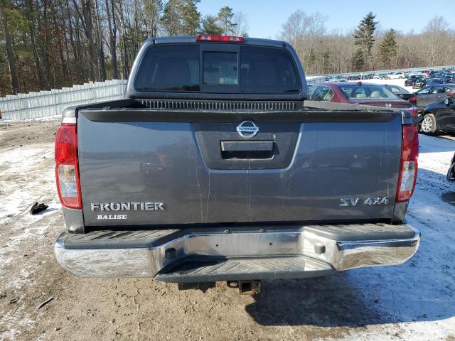 2018 NISSAN FRONTIER S 1N6AD0EV7JN740224