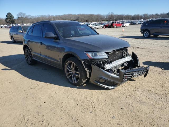 Vin: wa1cgafp8fa126669, lot: 88633785, audi sq5 premium plus 20154